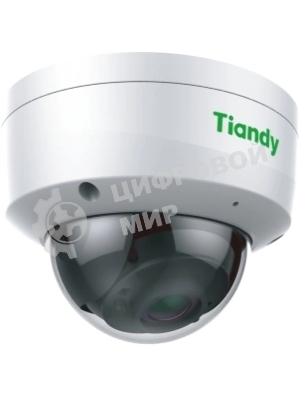 Камера видеонаблюдения IP Tiandy TC-C34KN I3/E/Y/C/2.8мм/V4.3 белый