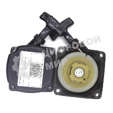 Ручной стартер 4 зацепа для бензокосы/мотокосы/триммер 33/43/52 см3 легкий старт