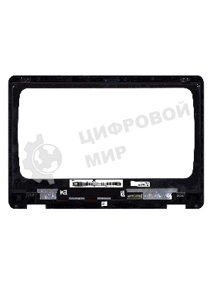 Модуль (матрица + тачскрин) для Asus TP401 HD с рамкой