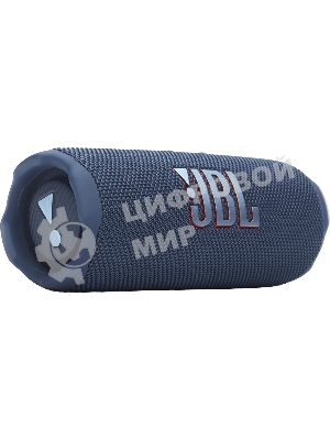 Колонка портативная JBL FLIP 7 синий 25W 1.0 BT 4800mAh (JBLFLIP7BLU)