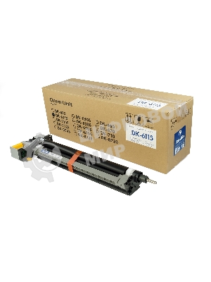 Блок фотобарабана NVPrint совместимый NV-DK-6115 DU для Kyocera Ecosys M4125idn/M4132idn (300000k)