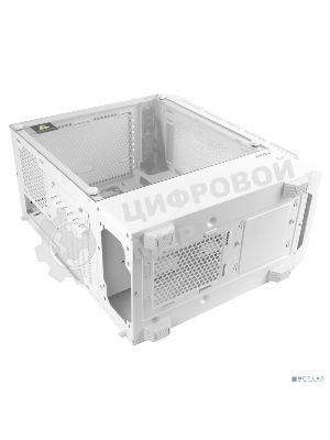 Компьютерный корпус Ginzzu RX130 ATX Белый