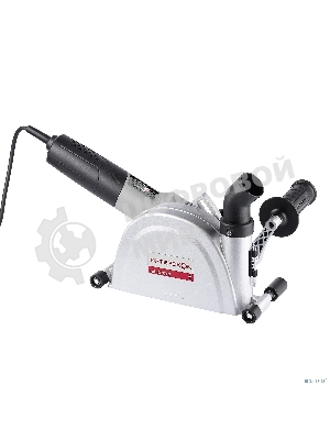 Бесщеточный штроборез Интерскол ПДВ-125/1700Э 948.3.0.40 { кейс }