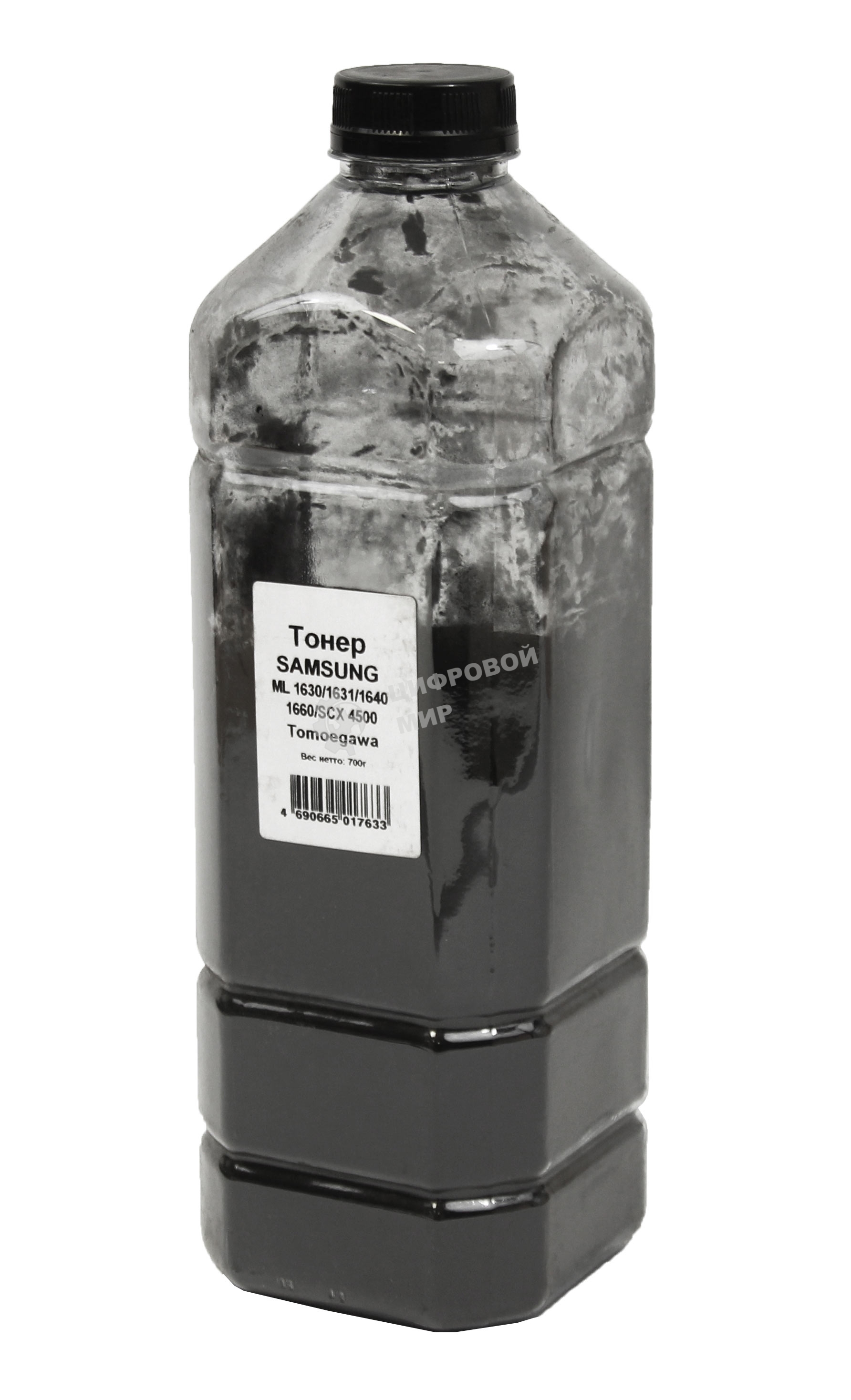Тонер Samsung ML1630/1631/1640/1660/SCX 4500 (Tomoegawa) 700 г, канистра