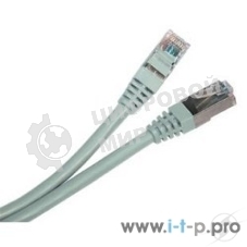 Патч-корд NEOMAX (NM13601-020-GR) UTP 2м., гибкий, Cat.6