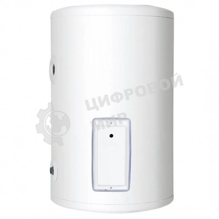 Водонагреватель накопительный электрический Haier FCD-JTLD200 200л, 2,7 кВт., напольный вертикальный круглый, мех. управление, сверхпрочная эмаль, 2 ТЭНа из нержавейки, тройная защита, гарантия 7 лет, белый