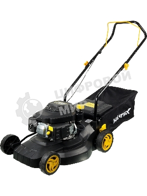 Газонокосилка бензиновая Huter GLM-3.5 LT