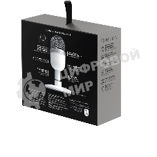 Микрофон Razer Seiren Mini Mercury Razer Seiren Mini Mercury – Ultra-compact Condenser Microphone