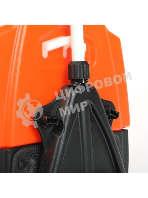 Опрыскиватель Patriot PT-18AC аккум. ранц. 16л оранжевый/черный (755302532)