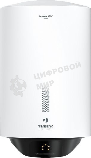 Накопительный водонагреватель Timberk SWH RE19 100 V сухой ТЭН