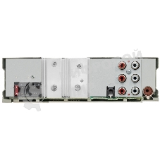 Автомагнитола CD JVC KD-T902BT 1DIN 4x50Вт