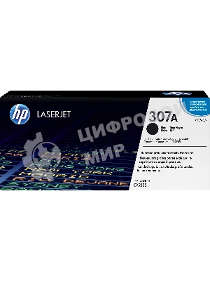 Картридж лазерный HP CE740A Картридж,черный Color LJ CP5225, черный, (7000 стр)
