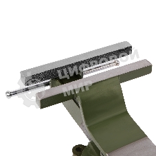 Тиски слесарные Сибртех 200 мм, стальные, поворотные