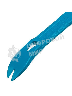 Лом-гвоздодер Gross 25251 мини, 250x21x9мм