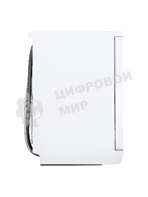 Посудомоечная машина Maunfeld MWF60121W, белый, 59.8 см, 12 компл., 47 дБ, класс A++