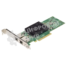 Сетевая карта Lenovo TCh TS ThinkSystem Broadcom NX-E PCIe 10Gb 2-Port Base-T Ethernet Adapter (ThinkSystem SD530/SR850/SR950/SR650/SR650/SR550/SR530/ST550/SR630)