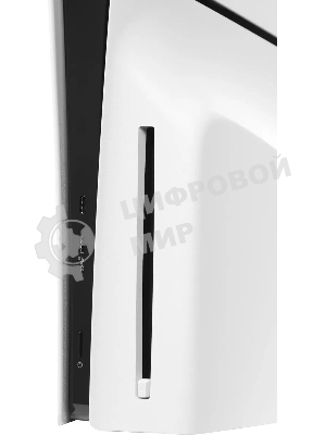 Игровая консоль Sony PlayStation 5 Slim Blue-Ray 1Tb белый (cfi-2016A) (Корея)