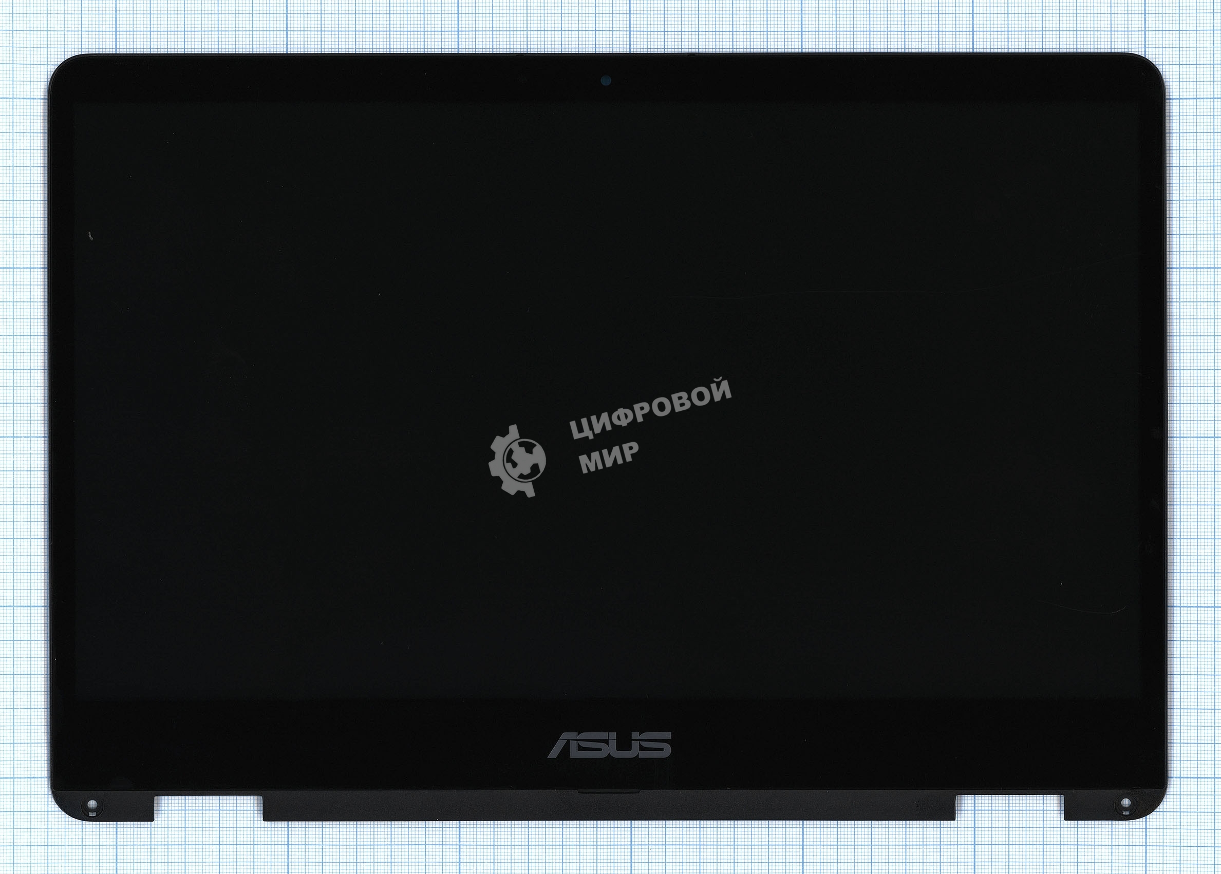 Модуль (матрица + тачскрин) для Asus TP401 HD с рамкой