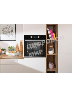 Независимая духовка Gorenje BOSX6737E09BG, встраиваемый