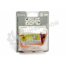 Картридж струйный Cactus CS-CD973 №920XL пурпурный (14.6 мл.) для HP Officejet 6000/6500/7000/7500