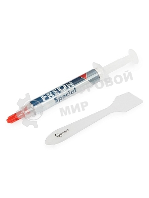 Термопаста Gembird FreOn Special GF-11-3 для радиаторов, 3гр, шприц