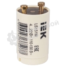 Стартер LS151M 4...22Вт 110-130В IEK LLD151-LS-22