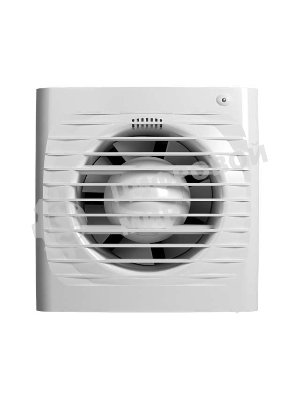 Вентилятор вытяжной осевой 125мм шнур бел. ERA OPTIMA 5-02