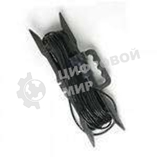 Удлинитель-шнур на рамке 1х10 м с заземл. 10А IP20 2.2 кВт Союз 481S-5301