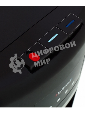 Кулер Hotfrost 35AN напольный компрессорный серебристый/черный