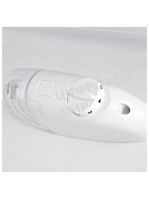 Холодильник Hyundai CT2551WT белый двухкамерный 166/40л морозилка сверху