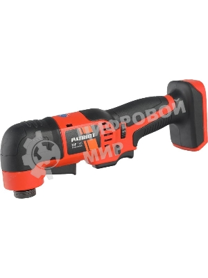 Резак аккумуляторный многофункциональный PATRIOT MF 188 (Без ЗУ и АКБ) в коробке, UES