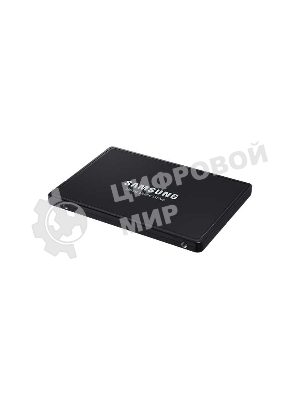 Накопитель SSD Samsung Enterprise, 3.84Tb, PCIe 3.1 x4, 2.5