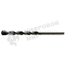 Сверло по бетону Matrix 6 х 200 мм, цилиндрический хвостовик