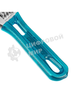 Ключ разводной Gross 15565 (0 - 32 мм) 140 мм