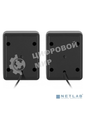 Акустическая 2.0 система Defender Onyx 6Вт, подсветка, питание от USB