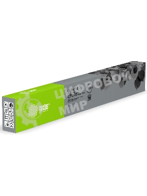 Бункер Cactus CS-T6713 (CS-T6713 емкость для отработанных чернил) для Epson WorkForce Enterprise WF-C17590/WF-C20590