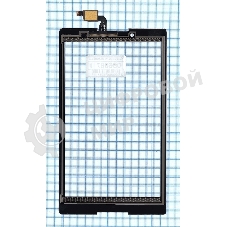 Стекло для Lenovo Tab 3 Tb3-850M/Tb3-850F белое