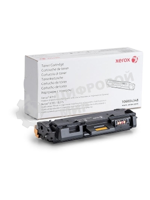 Картридж лазерный (3K) Xerox B205/B210/B215 (channels)