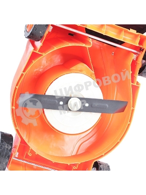 Газонокосилка роторная Patriot PT1132E электрическая 1100Вт