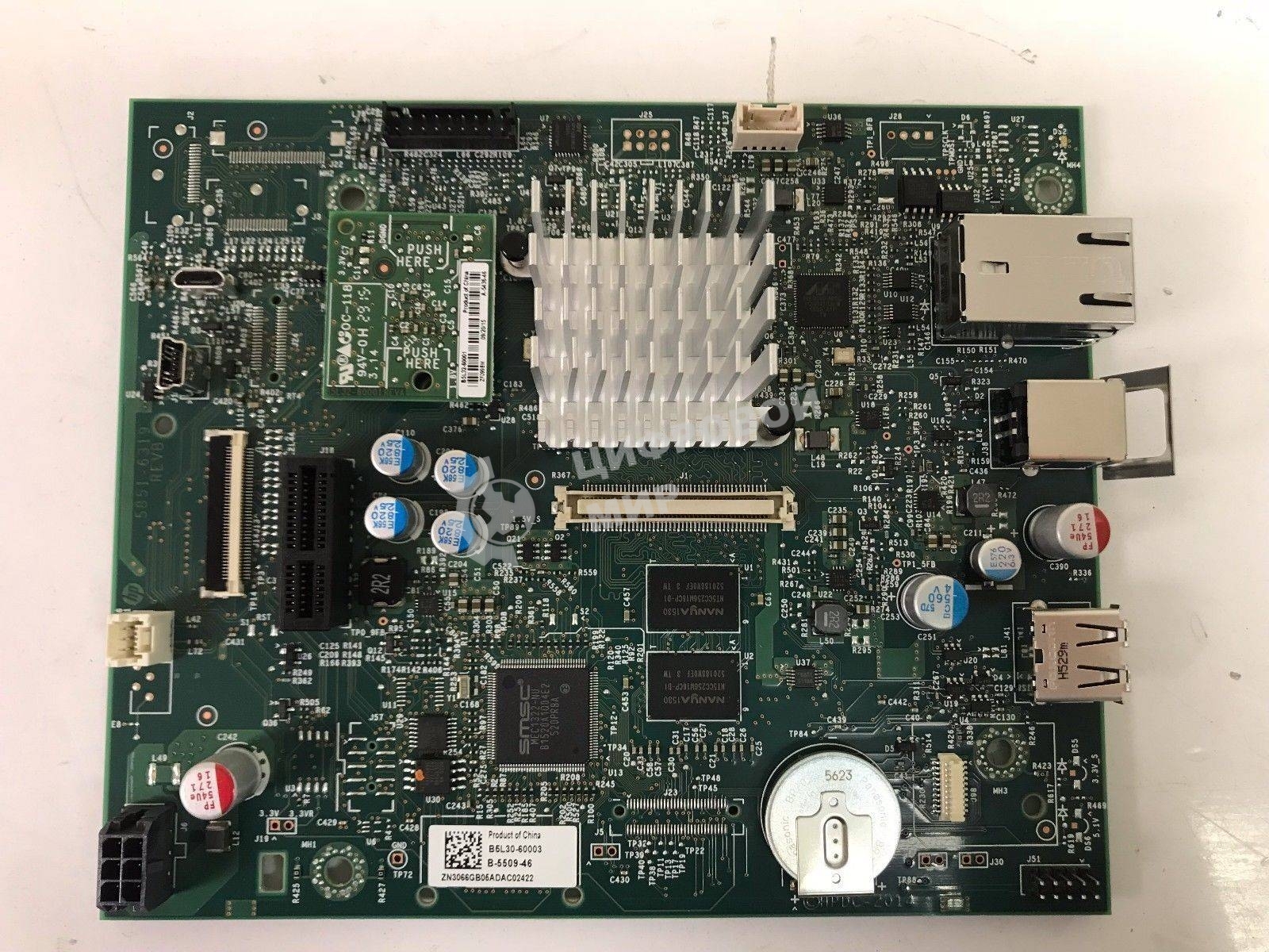 Плата форматера HP CLJ M552 (B5L23-67903/B5L23-67901)