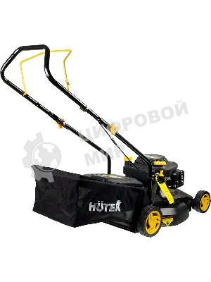 Газонокосилка бензиновая Huter GLM-3.5 LT