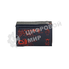 Батарея для ИБП CSB GP1272 12V 7.2Ah F2