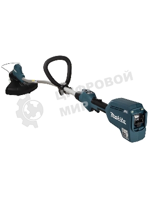 Газонокосилка MAKITA DUR189Z 18В, Li-ion, 30см, 6000 об\мин, леска-2мм, бесщеточный двиг.