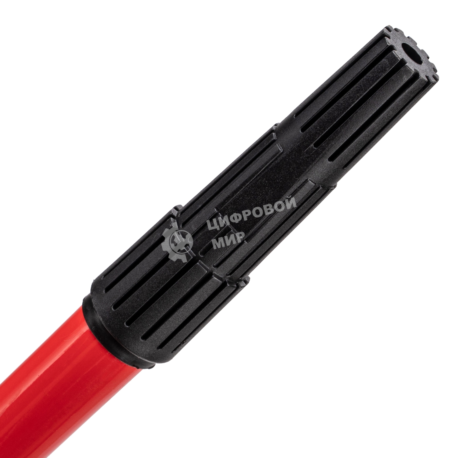 Ручка Matrix телескопическая металлическая, 1,5-3 м