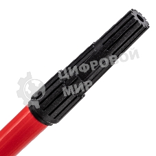 Ручка Matrix телескопическая металлическая, 1,5-3 м