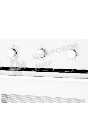 Шкаф духовой электрический Maunfeld MEOC708PW, встраиваемый