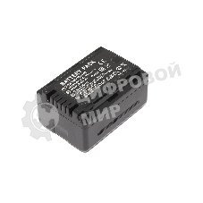 Аккумуляторная батарея для фото и видеокамеры Panasonic HC-V10 (VW-VBK180) 3,6V 2300mAh