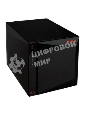 Сетевой накопитель ASUSTOR AS5004U/ASUSTOR/4BAYEX/PANDER/EU AS5004U