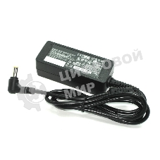 Блок питания (сетевой адаптер) для ноутбуков Acer 19V 2.37A 45W 5.5x1.7мм HC