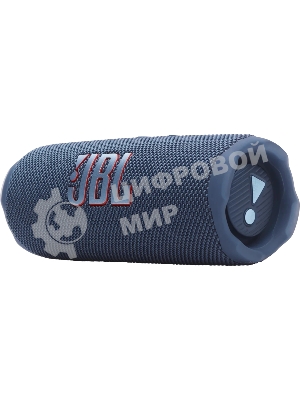 Колонка портативная JBL FLIP 7 синий 25W 1.0 BT 4800mAh (JBLFLIP7BLU)